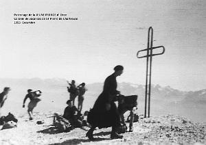 COLO JEUNE FRANCE 1953 excursion 06